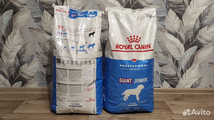 Сухой корм для собак крупных пород