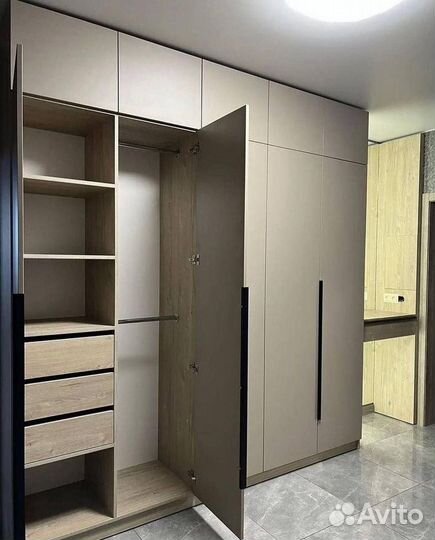 Шкаф на заказ