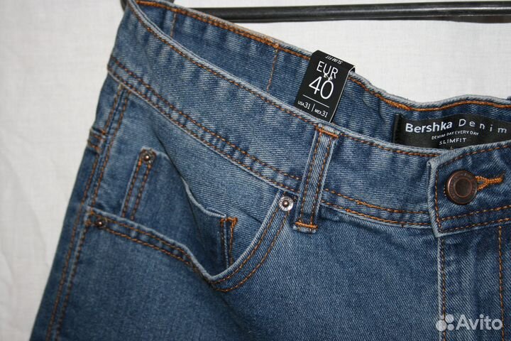 Шорты Bershka размер 31 новые