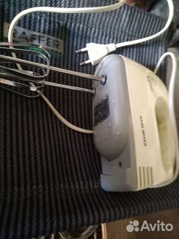 Миксер ручной