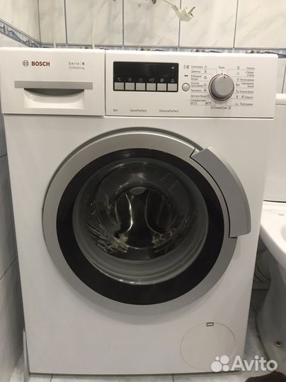 Стиральная машина бу bosch