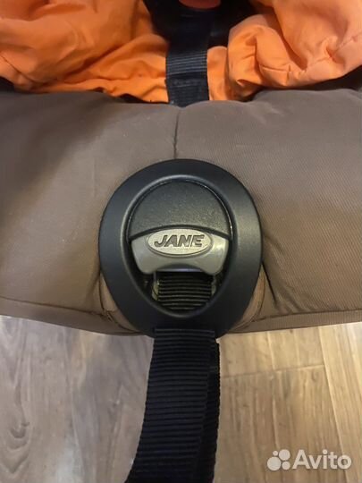 Автолюлька Jane