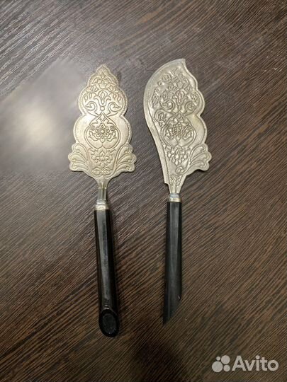 Лопатки для торта СССР