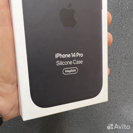Чехол на iPhone 14 Pro, Силикон (Оригинал)