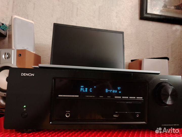 Ресивер Denon avr 1513