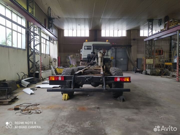 КамАЗ 43118R, 2006