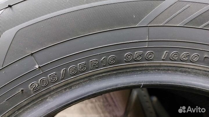 Yokohama Ice Guard IG60 205/65 R16 95Q