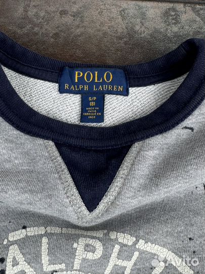 Поло Ralph Lauren