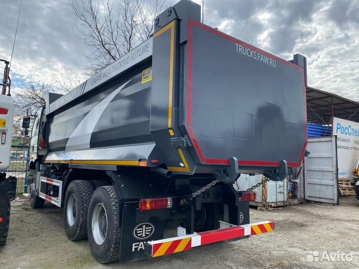 FAW CA3250P66K24T1E5, 2024