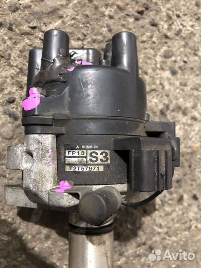 Трамблер mazda 626 ge