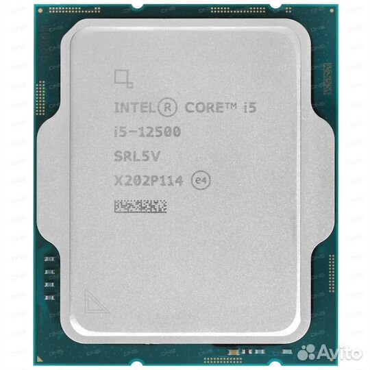 Компьютер Asus ROG B660-I i5-12500 DDR5 1660Super