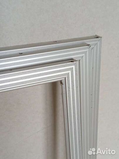 Подсветка светодиодная в алюминиевой рамке