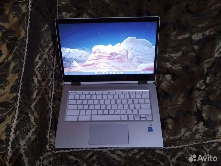 Ультрабук трансформер