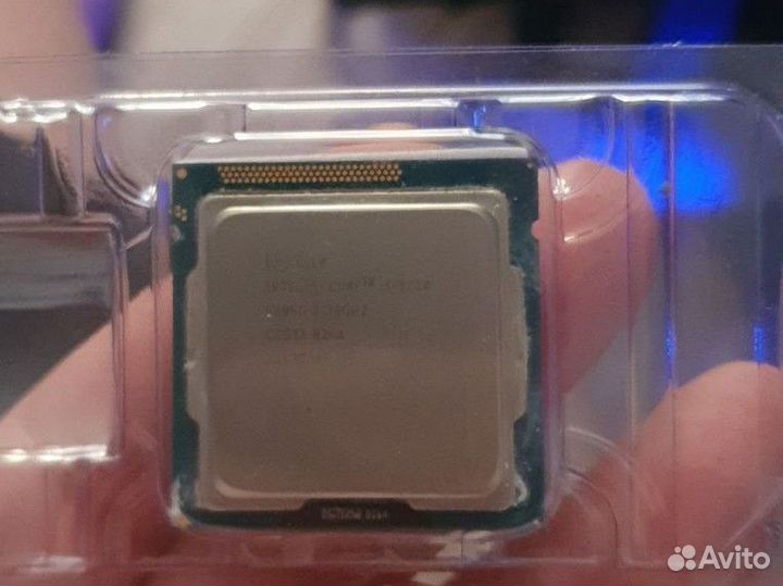 Процессор i3-3220 1155
