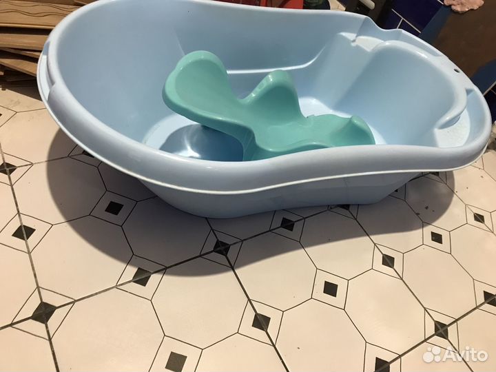 Ванночка для купания