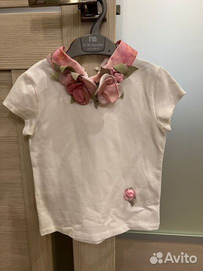 Блузка для девочки