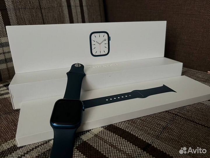 Часы apple watch 7 41 mm
