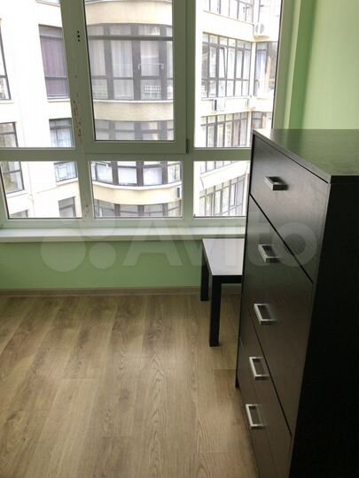 1-к. квартира, 50 м², 8/8 эт.