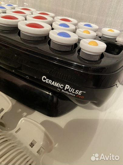 Термобигуди babyliss pro