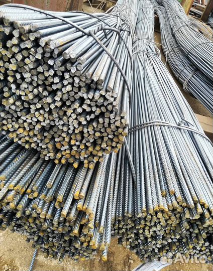 Арматура А1,А3