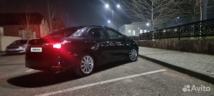 Toyota Corolla 1.6 МТ, 2013, 80 000 км