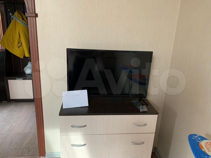 1-к. квартира, 30 м², 4/4 эт.