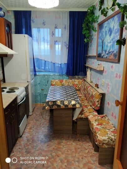2-к. квартира, 50,6 м², 5/5 эт.