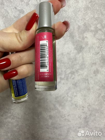 Духи с феромонами женские pure instinct