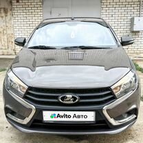 ВАЗ (LADA) Vesta 1.6 MT, 2018, 97 000 км