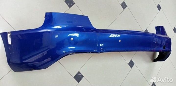 Бампер задний задний Audi A5 (8T) 2011-2016