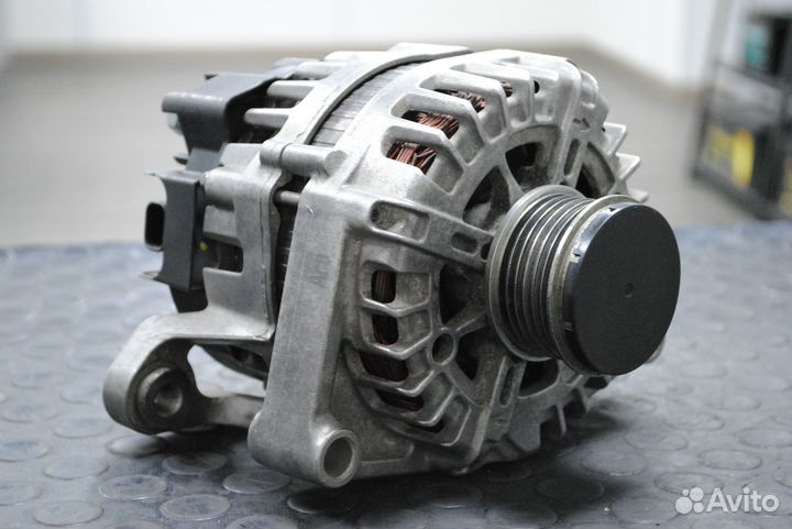 Генератор Opel Astra J 1.4 Turbo б/у 130А