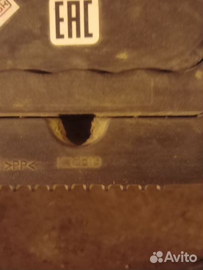 Аккумулятор 120