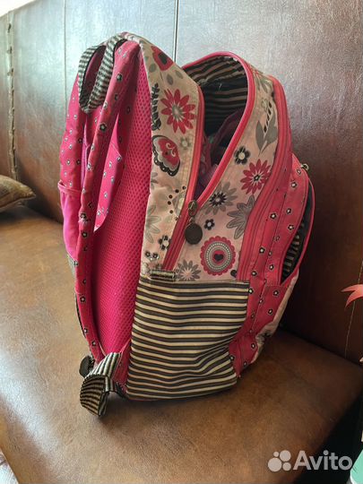 Рюкзак школьный для девочки