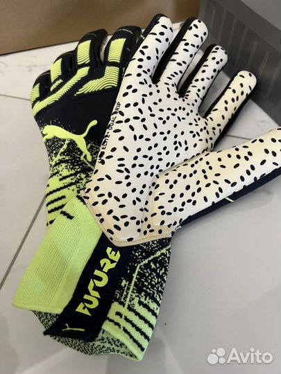 Вратарские перчатки puma