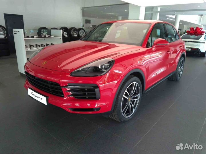 Porsche Cayenne 3.0 AT, 2022