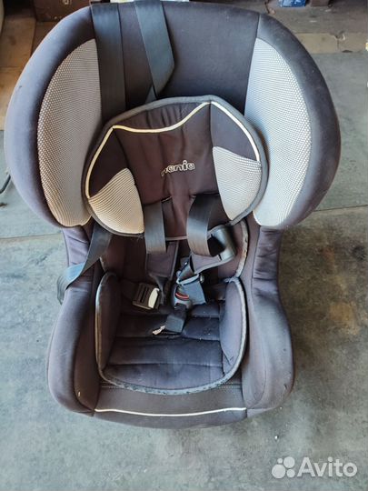 Детское автокресло