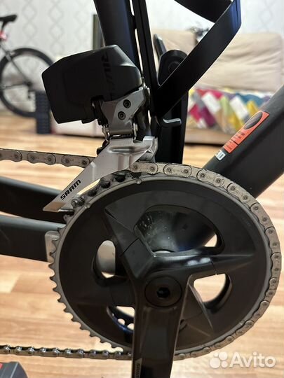 Велосипед canyon Endurace CF 7 eTap размер S
