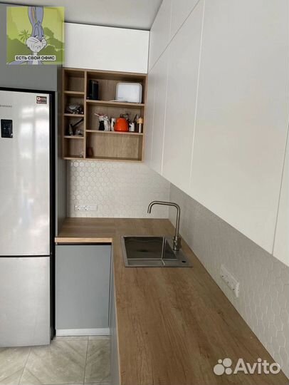 Кухня угловая