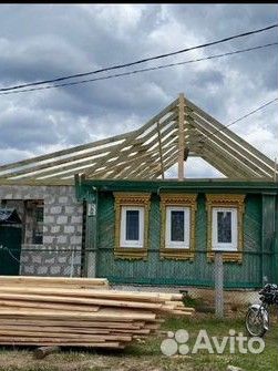 Строительная бригада