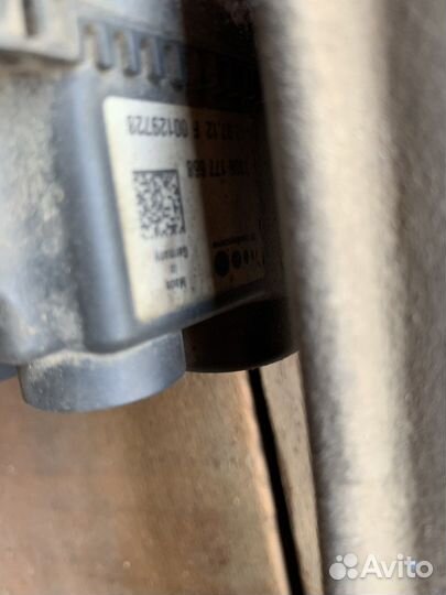 Рулевая рейка bmw f30