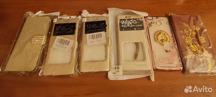 Новые чехлы к Xiaomi Redmi 3S