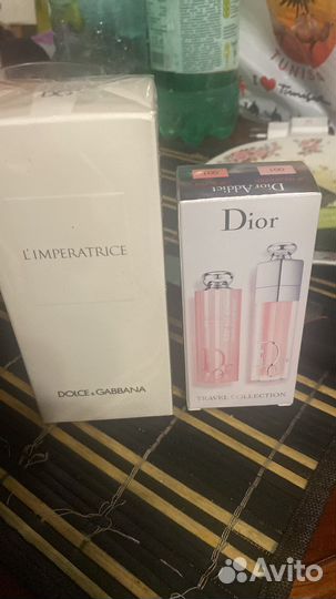 Парфюм женский dolce gabbana Imperatrice