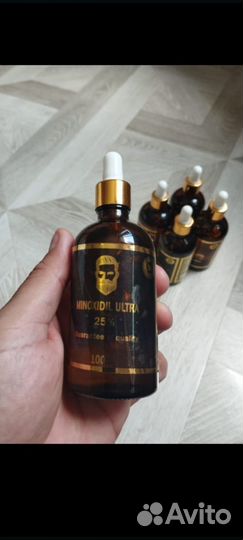 Миноксидил 25