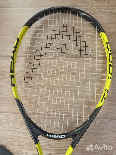 Ракетка для большого тенниса Head Ti 1000