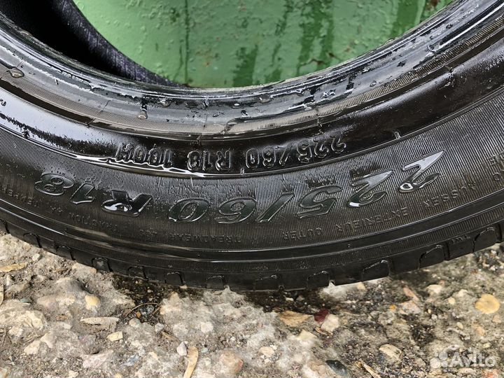 Pirelli Scorpion Verde 225/60 R18 100H