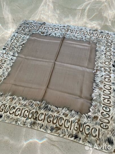 Платок Gucci. Оригинал