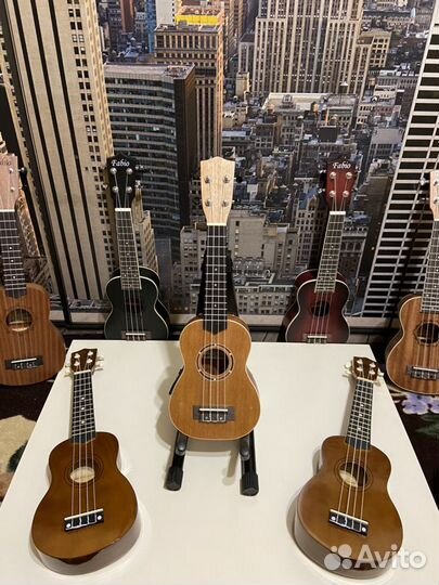 Электроукулеле