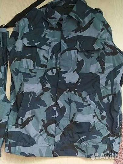 Форма фсин 48-50 размер