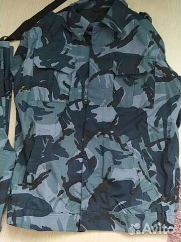 Форма фсин 48-50 размер