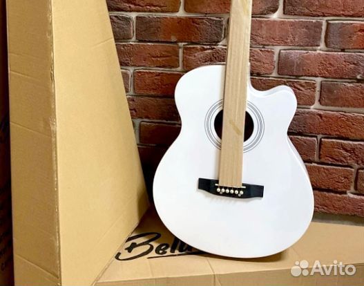 Гитара новая